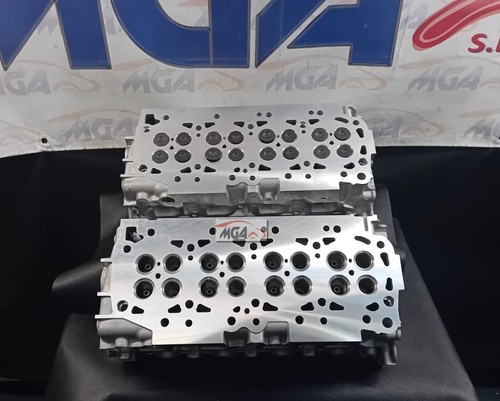Testata motore nuova - nuova, nuda
