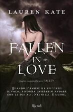 LIBRO FALLEN IN LOVE - LAUREN
