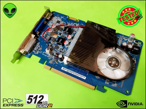 Nvidia geforce 9500gs - nvidia,