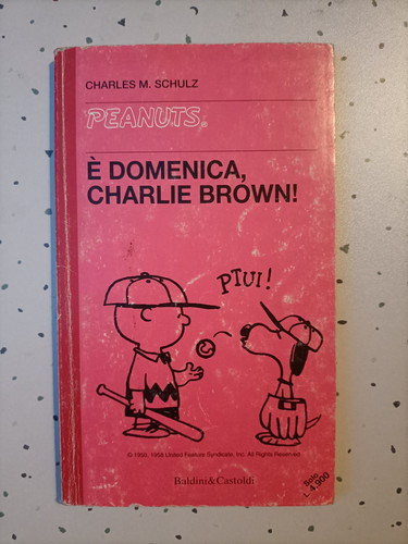 Domenica charlie brown - e',