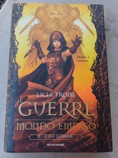 LICIA TROISI - LE GUERRE DEL