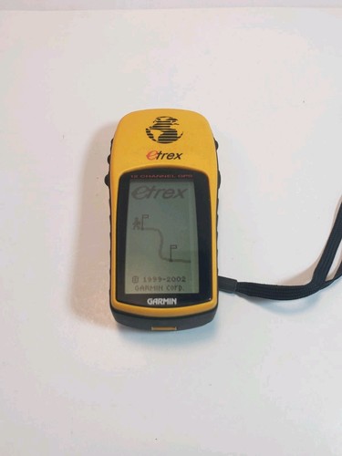 Garmin etrex canali gps - garmin, 12