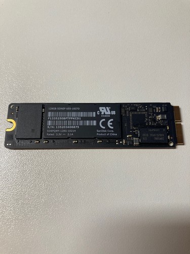 Apple imac macbook ssd - apple, 128