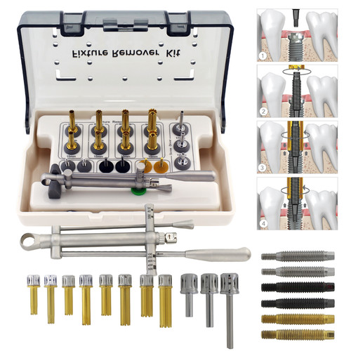 Kit rimozione impianti