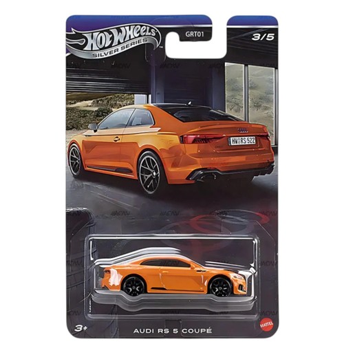 Hot wheels 2026 audi - -, rs