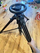 Sachtler treppiede da studio