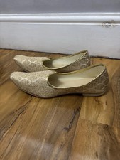 Scarpa abito da sposa Punjabi