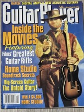 Vintage GUITAR PLAYER Magazine
