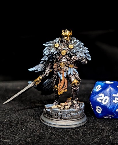 Cavaliere del gufo - del,