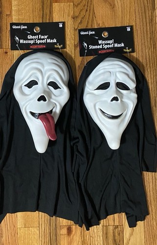 Ghostface wassup stoner face - stoner,
