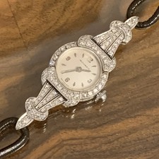 Orologio da polso Art Deco da