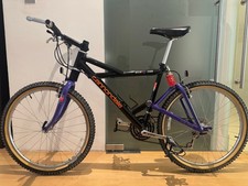 Bicicletta Cannondale Delta V 2000 - NOS nuova retro 1992 1993 cavalcata 2 mi