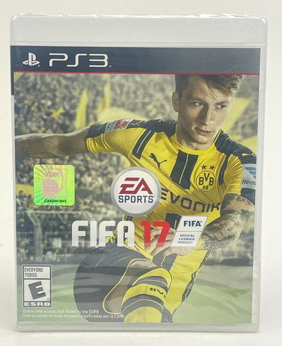 Fifa sony - 17,