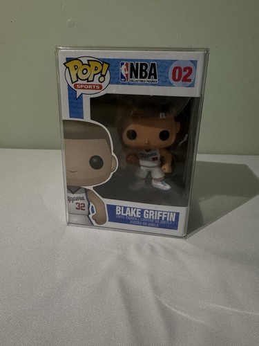 Blake griffin nba - griffin, funko