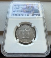 (1) NGC - 1940R XVIII Lira