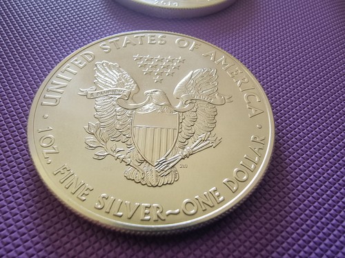 2014 silver american one - 2014,