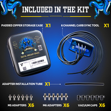 NEW - The Digi Sync - Corpo