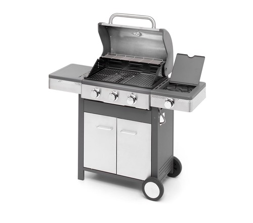 Barbecue gas gpl fuochi - gas,