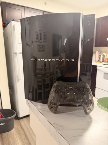 Ps3 80gb testata nuova - ps3, pasta