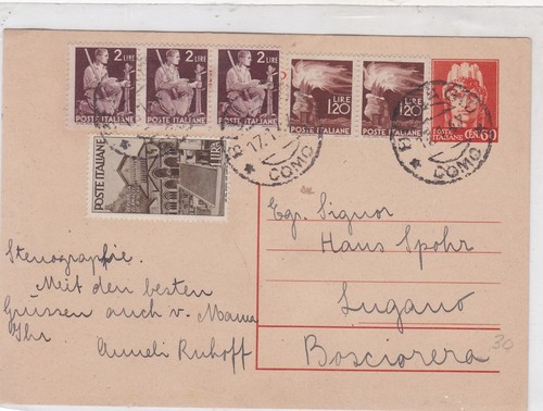 Lotto interi postali - lotto,