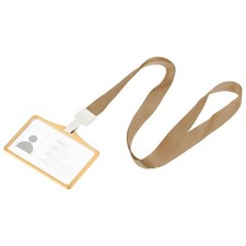 Badge holder 2x6 - badge, 9.2x6.5cm