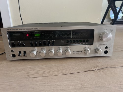 Telefunken 500 hifi - telefunken,