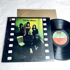 Yes "The Yes Album" 1972 Rock