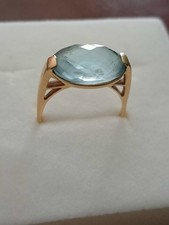 Anello Oro Giallo 750 Con
