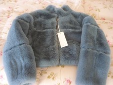 Pelliccia nuova marca Yes Zee
