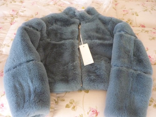 Pelliccia nuova marca - , zee
