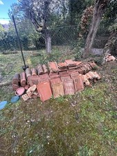 Coppi e tegole Nuove Tipo Invecchiato 