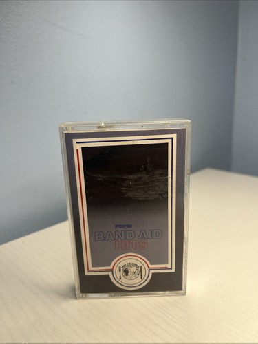Pepsi band aid hits - band,