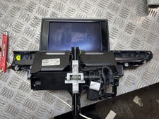 Schermo display display Audi