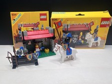 ✅ Lego 6041 Armor Shop con