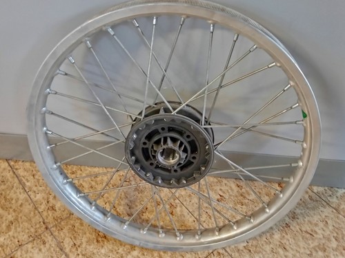 Moto guzzi v35 v65 - v35, cerchio