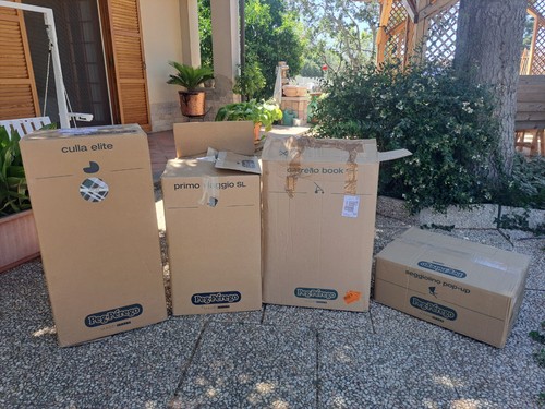 Trio peg perego tartan - , elite