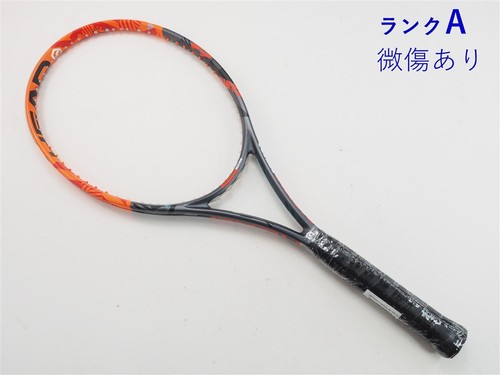 Racchetta tennis usata - da,