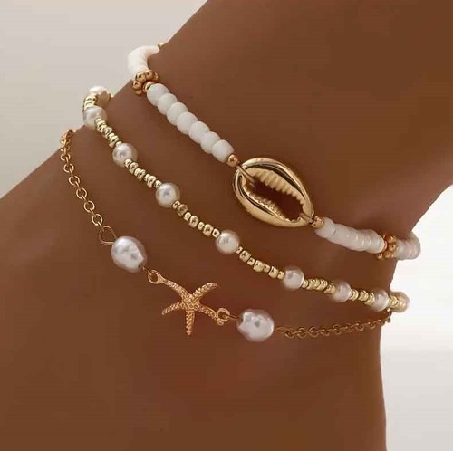 Bracciali alla caviglia - alla,