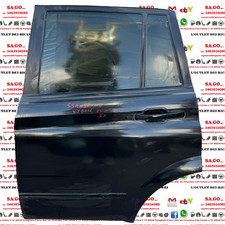 PORTIERA POSTERIORE SINISTRA