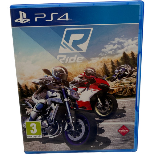 Ride gioco sony playstation - ride,