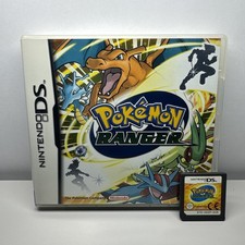 Pokemon Ranger ITA Boxato -Completo- (Nintendo DS) OTTIMO Testato