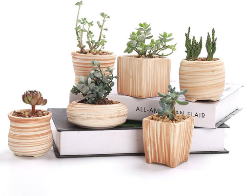 Set vasi ceramica - set, da