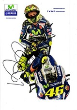 VALENTINO ROSSI YAMAHA
