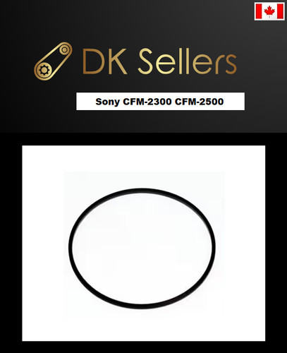 Belt for sony cfm - for, cfm-2300