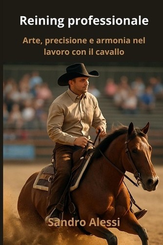 Reining professionale arte - reining,