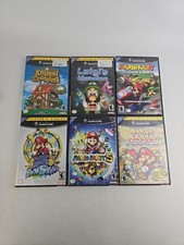 Lotto giochi Nintendo GameCube