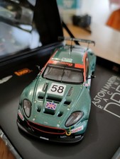 IXO 1 43 ASTON MARTIN DBR9 24H LE MANS 2005 N.58 COD.LMM079