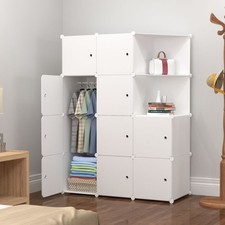 Armadio Guardaroba Modulare 10