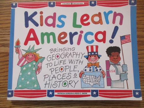 Kids learn america - kids,