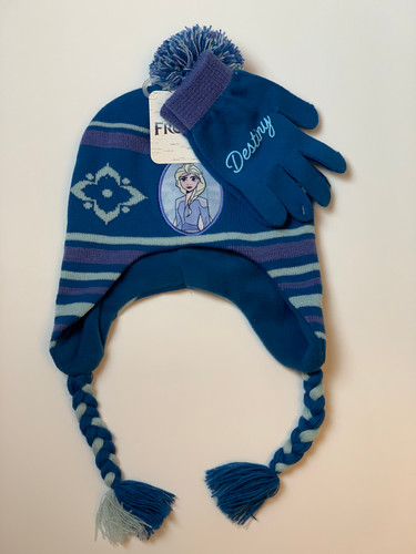 Nuovo set cappello - set,